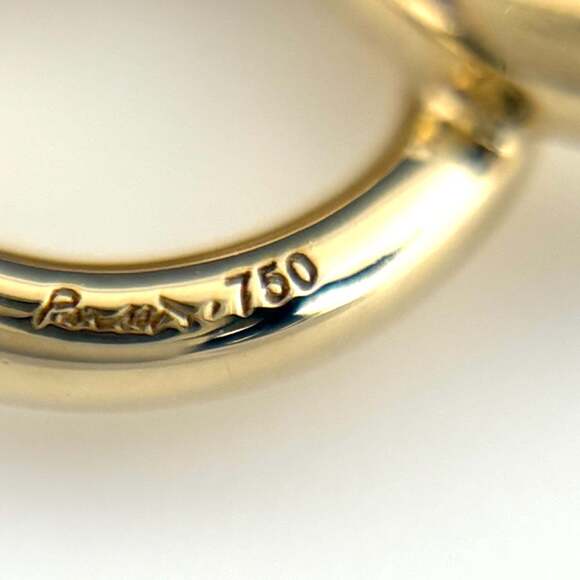 TIFFANY Gold Necklace - Picture 6 of 6